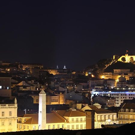 Pensao Elegante Konuk evi Lisboa Dış mekan fotoğraf