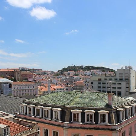 Pensao Elegante Konuk evi Lisboa Dış mekan fotoğraf