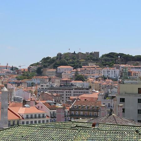 Pensao Elegante Konuk evi Lisboa Dış mekan fotoğraf