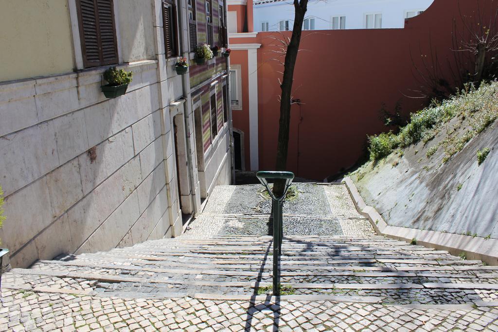 Pensao Elegante Konuk evi Lisboa Dış mekan fotoğraf