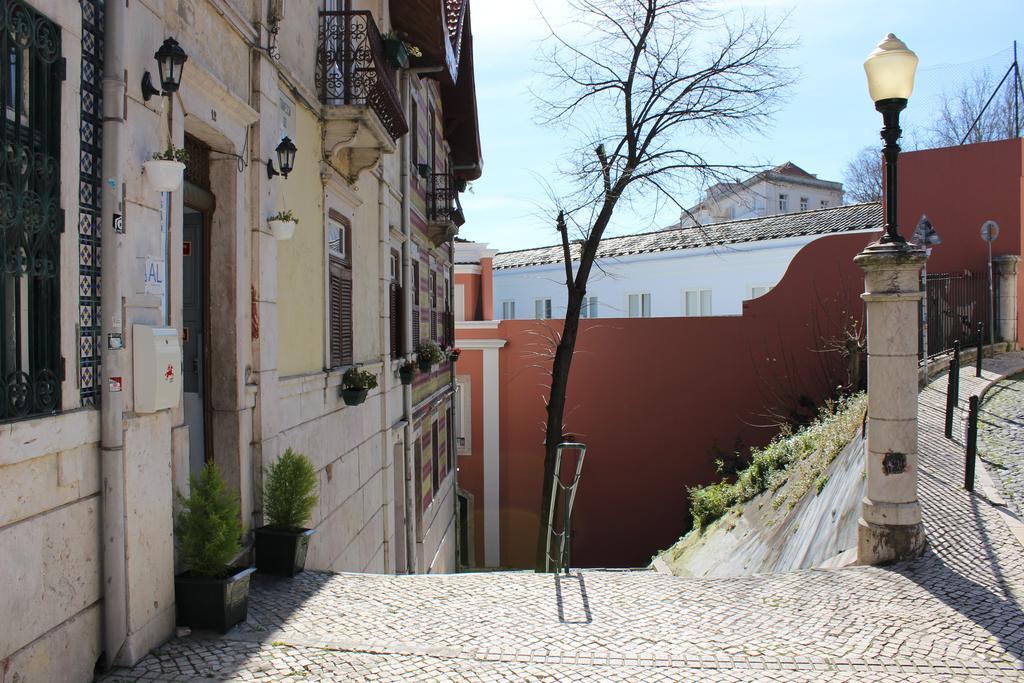 Pensao Elegante Konuk evi Lisboa Dış mekan fotoğraf