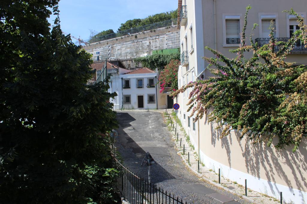 Pensao Elegante Konuk evi Lisboa Dış mekan fotoğraf