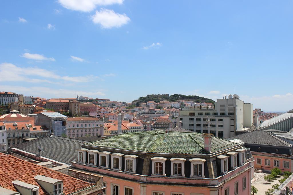 Pensao Elegante Konuk evi Lisboa Dış mekan fotoğraf